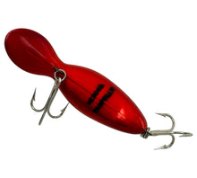 Charger l&#39;image dans la galerie, HEDDON LURES Rare TADPOLLY FISHING LURE in RED BULLFROG 4
