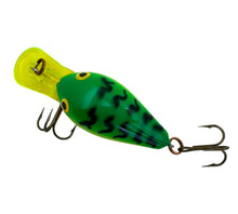Cargar imagen en el visor de la galería, RAPALA LURES RATTLIN FAT RAP 4 Fishing Lure in FIRETIGER D

