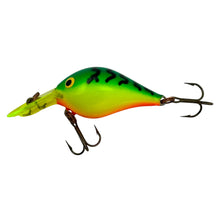 Cargar imagen en el visor de la galería, RAPALA LURES RATTLIN FAT RAP 4 Fishing Lure in FIRETIGER L
