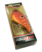 Load image into Gallery viewer, XCALIBUR TACKLE XR100 Fishing Lure in RAYBURN RED 1 oz crank
