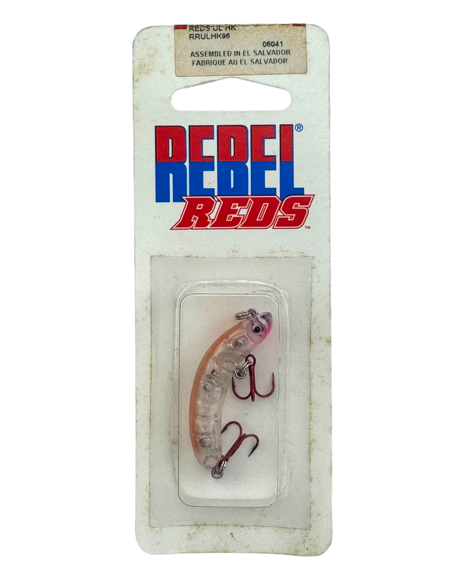 REBEL LURES CAT R CRAWLER + RED HOOKS • EARTHWORM – Toad Tackle