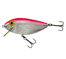 Charger l&#39;image dans la galerie, REBEL LURES F62 FLOATER Vintage Fishing Lure in RED BACK or Fluorescent Pink L
