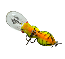 Load image into Gallery viewer, REBEL BIG ANT FISHING LURE in FIRE TIGER lip
