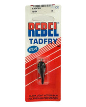Load image into Gallery viewer, Rebel Tadfry Ultra Light Fishing Lure. Shad Tad.
