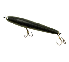 Load image into Gallery viewer, REBEL LURES JUMPIN MINNOW Vintage Fishing Lure in NATURALIZED BASSD
