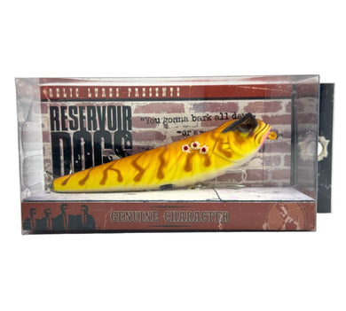 reservoir dogs mr blond fishing lure relic lures