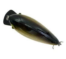 画像をギャラリービューアに読み込む, Rogers Sporting Goods Big Jim advertising FISHING LURE for COON&#39;S TRUCK EQUIPMENT of COLUMBUS, KANSAS. Chartreuse and Black Crankbait. D
