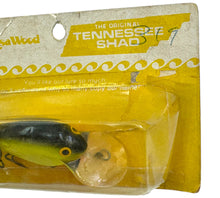 Load image into Gallery viewer, ORIGINAL TENNESSEE SHAD Handmade Balsa Crankbait mid runner lip
