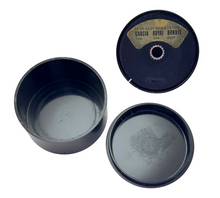 Load image into Gallery viewer, MITCHELL GARCIA OLD FISHING SPOOL CASE from FRANCE. ROYAL BONNYL 
