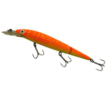 Load image into Gallery viewer, Rebel Lures Fastrac Fishing Lure. Salmon Series Jointed Minnow. Left
