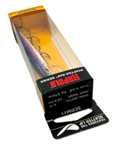 Load image into Gallery viewer, RAPALA SCATTER RAP MINNOW Jerkbait. PURPLEDESCENT scrm11
