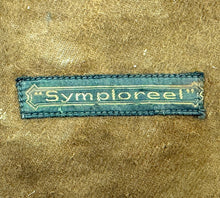 画像をギャラリービューアに読み込む, MEISSELBACH CATUCCI SYMPLOREEL ANTIQUE FISHING REEL BAG label
