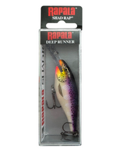 Load image into Gallery viewer, RAPALA LURES SR-7 SHAD RAP.  PURPLE TROUT
