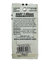 Load image into Gallery viewer, Fishing Tips for Manns Baits Baby One Minus Fishing Lure in Baby Bass. Best Shallow Water Crankbait for Largemouth and Smallmouth.
