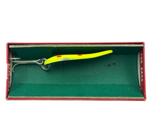 Load image into Gallery viewer, EPPINGER DARDEVLE VINTAGE SPOON. No. 1228. BOK T EMP side view vintage

