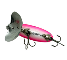 Load image into Gallery viewer, Custom Painted 3/8 oz Jitterbug Fishing Lure by John Latham of Michigan. signed bait
