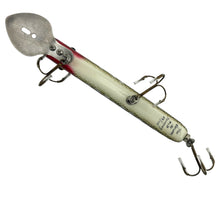 Load image into Gallery viewer, BOB SZCZESNY CUSTOM WOOD FISHING LURE SET.  THE NATURAL signed
