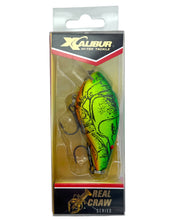 Load image into Gallery viewer, XCALIBUR HI-TEK TACKLE XCS200 SQUARE LIP LURE in SILENT OKIE CRAW
