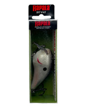Charger l&#39;image dans la galerie, RAPALA LURES DT-FAT SHALLOW RUNNER in SILVER. DIVES-TO Series Waker.
