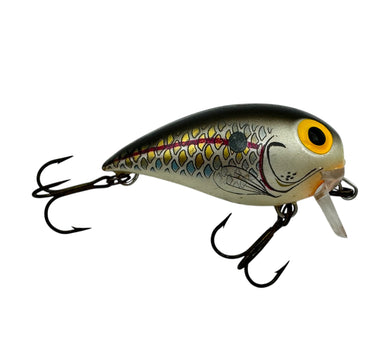 STORM LURES SUBWART Size 7 Discontinued Wake Bait in SILVER SHAD