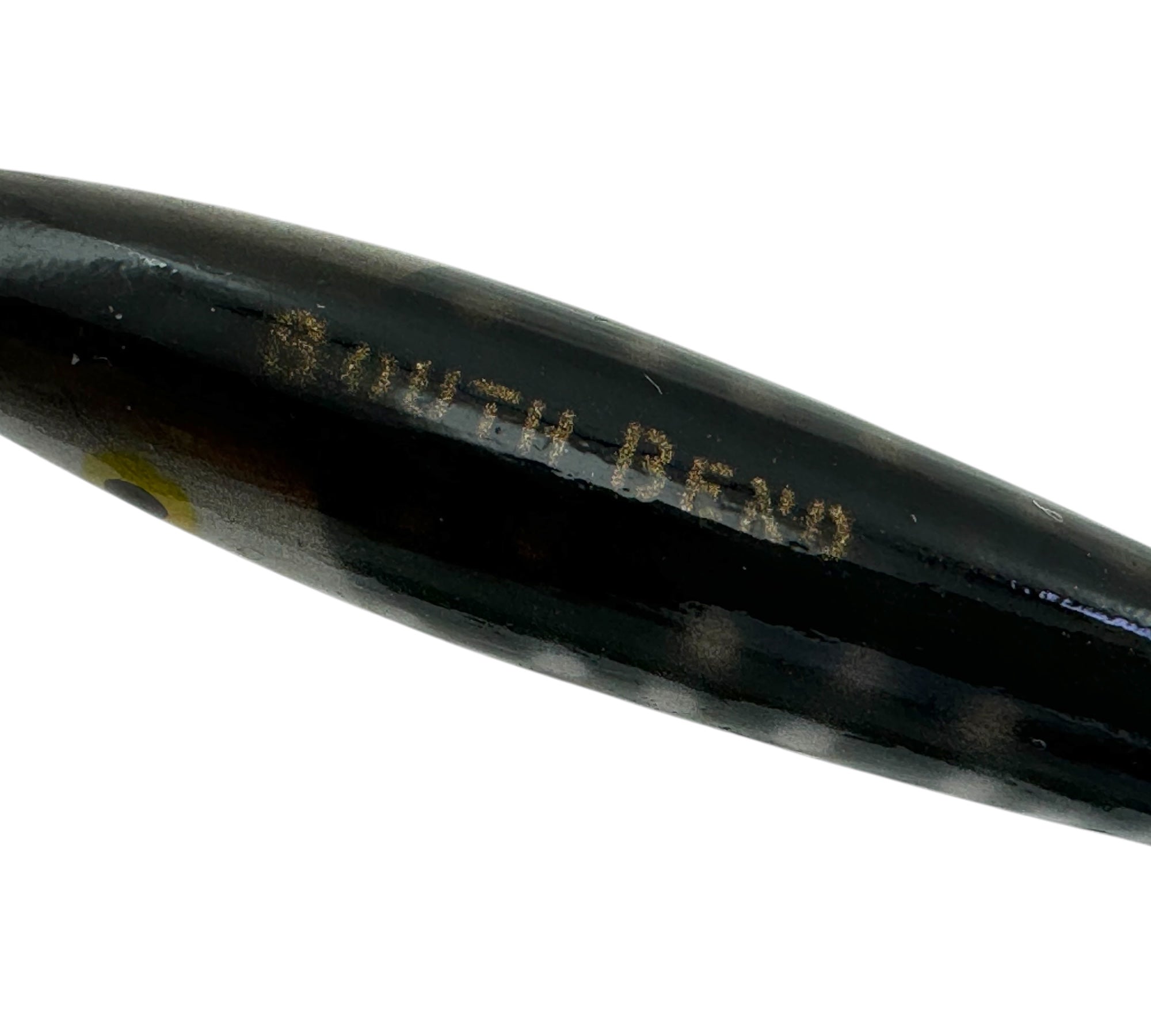 fishing ape lure SOUTH BEND TOP ORENO Antique Fishing Lure