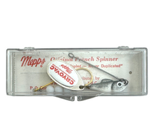 Lataa kuva Galleria-katseluun, MEPPS AGLIA SPECIAL ADVERTISING LURE. WALLEYE KILLER SPINNERBAIT . CRYOVAC PACKAGING MARKETING SYSTEMS
