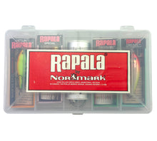 画像をギャラリービューアに読み込む, NORMARK RAPALA IRELAND Fishing Lures TACKLE BOX. Rapala Special Included. special production
