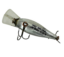 Load image into Gallery viewer, LUHR JENSEN 1/4 oz SPEED TRAP FISHING LURE in SILVER BLACK V
