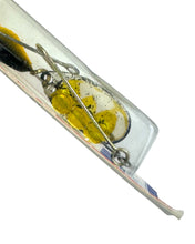 Load image into Gallery viewer, MEPPS WALLEYE KILLER SPINNERBAIT SPINNERBAIT. Advertising Lure for YELLOW FREIGHT TRUCKING. blade
