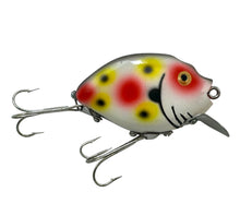 Load image into Gallery viewer, HEDDON LURES STRAWBERRY SPOT PUNKINSEED SPOOK FISHING LURE. Collector Box. 9630 S. R
