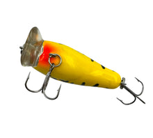 Load image into Gallery viewer, Ventral view for BANDIT LURES FOOT-LOOSE Fishing Lure in SPRING CRAW. Wake Bait for Bass.
