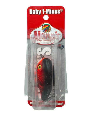 MANNS BABY ONE MINUS SHALLOW DIVER CRANKBAIT in SPRING CRAW