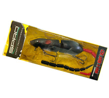 Cargar imagen en el visor de la galería, SPRO BBZ-1 RAT 50 WAKE BAIT. BLACK NINJA.
