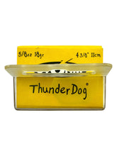 Load image into Gallery viewer, STORM LURES THUNDERDOG TOPWATER WALK-THE-DOG in PHANTOM PINK stats
