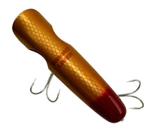 Load image into Gallery viewer, BRIGHT LIVER TACKLE Japan FREDDIE STAGE 2 FISHING LURE. N-GBT. 
ブライトリバー dorsal stencil
