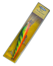 Load image into Gallery viewer, STORM DEEP THUNDERSTICK FISHING LURE. BLUE HOT TIGER
