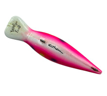 Load image into Gallery viewer, STORM FATSO Custom Painted Crankbait in BUBBLEGUM signed
