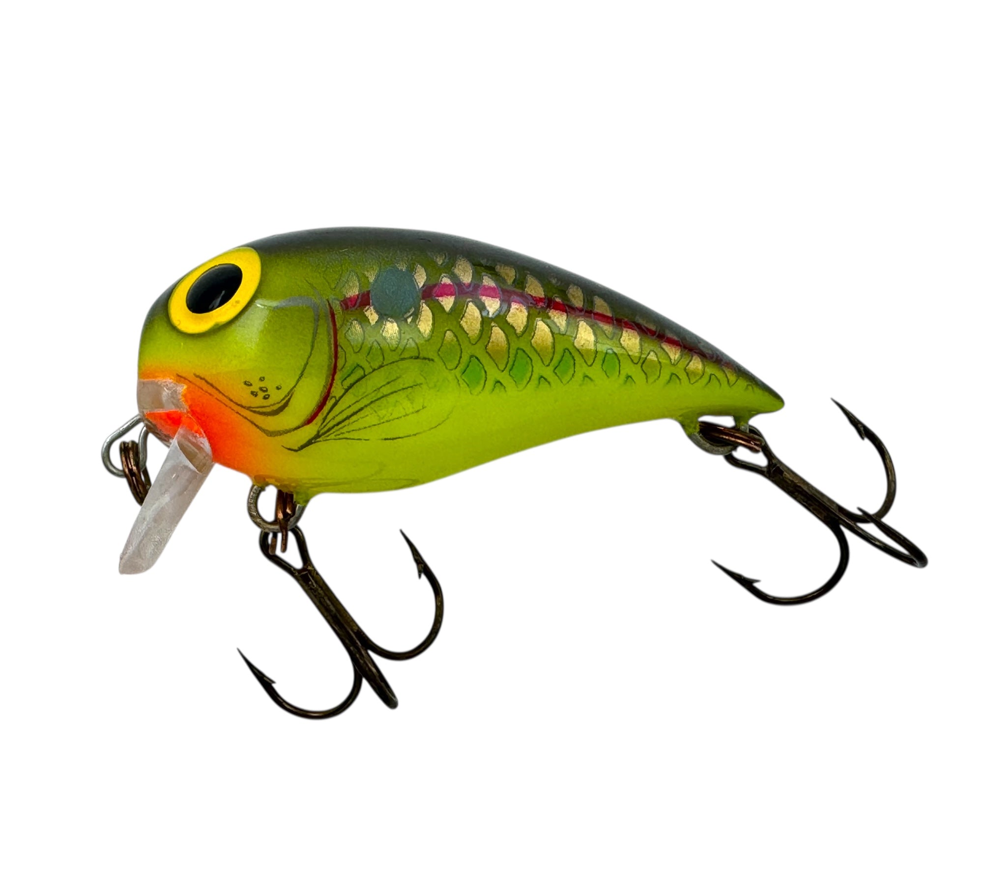 Storm Sub Wart Crankbait Lure, Shad/Shad SUBW04 260, New In Box - Foto 3