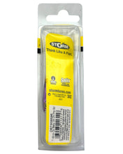 Load image into Gallery viewer, STORM LURES 6 cm DEEP BABY THUNDERSTICK Fishing Lure in CHARTREUSE PURPLE SHAD
