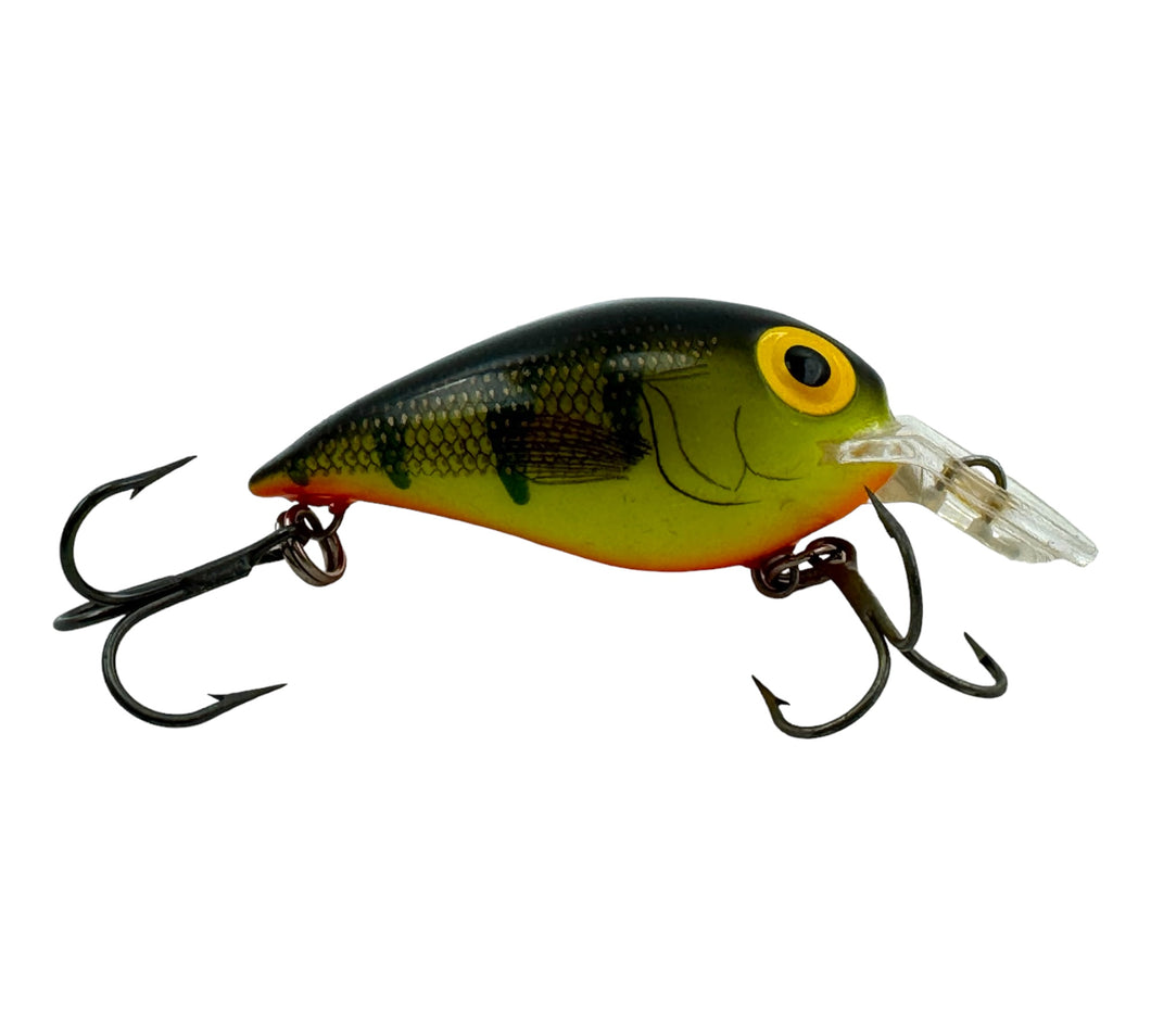 Right Facing View for STORM LURES MIDWART Fishing Lure in PERCH