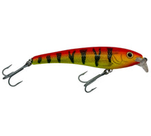 Load image into Gallery viewer, Right Facing View for STORM LURES SHALLOW THUNDER 11 Fishing Lure in RED HOT PERCH
