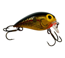 Charger l&#39;image dans la galerie, STORM LURES SUBWART Fishing Lure in GOLD SHAD. Vintage Wake Bait for Largemouth Bass.
