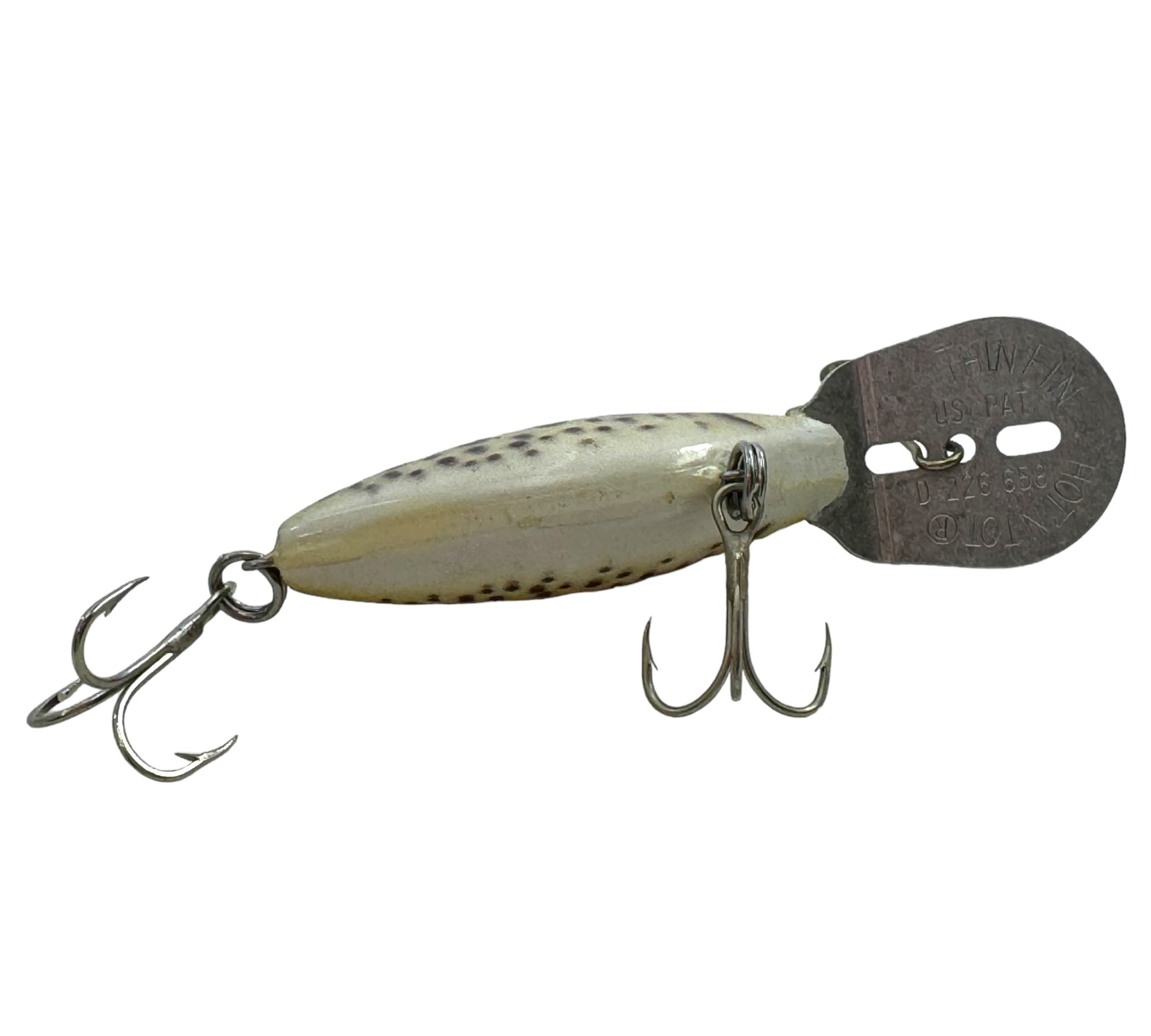 DRIP TROUT • STORM LURES HOT N TOT Fishing Lure— BROWN TROUT – Toad Tackle