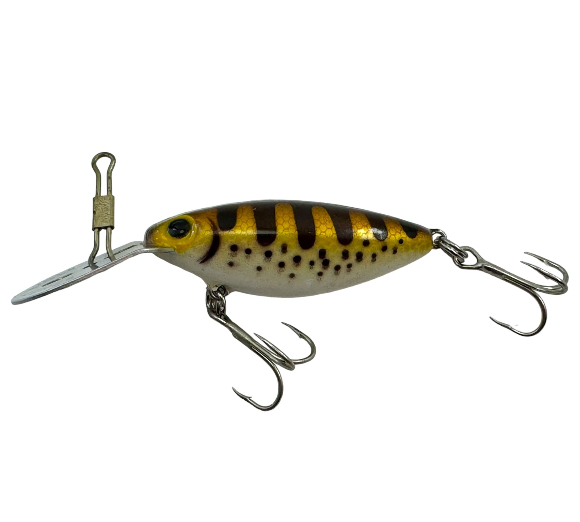 DRIP TROUT • STORM LURES HOT N TOT Fishing Lure— BROWN TROUT – Toad Tackle
