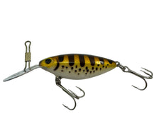 Lade das Bild in den Galerie-Viewer, Left Facing View of STORM LURES HOT N &nbsp;TOT Fishing Lure in Brown Trout or Drip Trout
