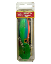 Lade das Bild in den Galerie-Viewer, OLD MAG TOT. STORM LURES. FLUORESCENT RAINBOW.
