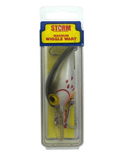 画像をギャラリービューアに読み込む, STORM LURES MAGNUM WIGGLE WART. BLEEDING TENNESSEE SHAD. Big Fish Crankbait.
