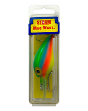 画像をギャラリービューアに読み込む, STORM MAG WART. FLUORESCENT RAINBOW. SALMON CRANKBAIT.
