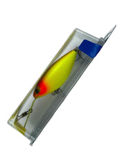 Load image into Gallery viewer, STORM LURES RATTLE TOT Fishing Lure in SOLID CHARTREUSE side view

