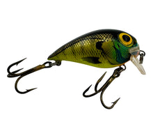 Load image into Gallery viewer, Right Facing View for STORM LURES SUBWART 5 Fishing Lure in BLUEGILL. Largemouth Bass Wake Bait.
